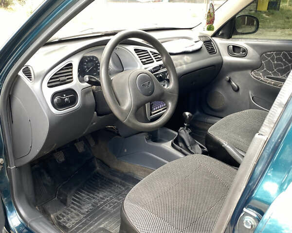 Зеленый ЗАЗ Сенс, объемом двигателя 1.3 л и пробегом 182 тыс. км за 2200 $, фото 10 на Automoto.ua