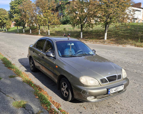 Зеленый ЗАЗ Сенс, объемом двигателя 1.3 л и пробегом 148 тыс. км за 1699 $, фото 1 на Automoto.ua