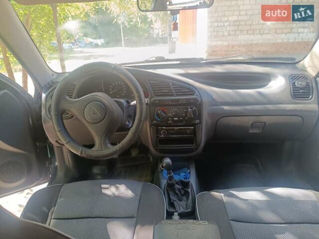 ЗАЗ Сенс 2007 в Горишние Плавни (Комсомольск) на Automoto.ua Зеленый ЗАЗ Сенс, объемом двигателя 1.3 л и пробегом 271 тыс. км за 1900 $, фото 16 на Automoto.ua