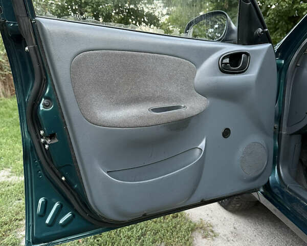 Зелений ЗАЗ Sens, об'ємом двигуна 1.3 л та пробігом 288 тис. км за 1750 $, фото 19 на Automoto.ua