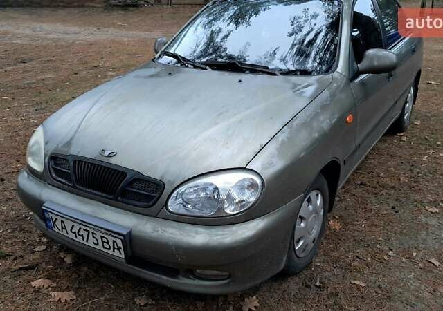 Зеленый ЗАЗ Сенс, объемом двигателя 1.3 л и пробегом 130 тыс. км за 1800 $, фото 9 на Automoto.ua