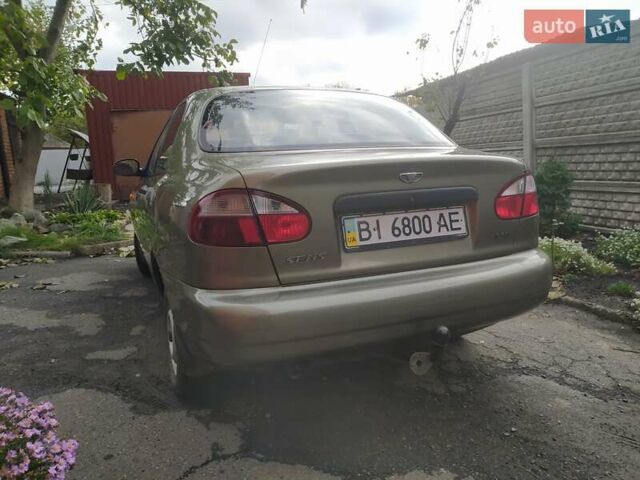 Зеленый ЗАЗ Сенс, объемом двигателя 1.3 л и пробегом 56 тыс. км за 2900 $, фото 10 на Automoto.ua