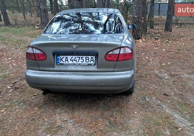 Зеленый ЗАЗ Сенс, объемом двигателя 1.3 л и пробегом 130 тыс. км за 1799 $, фото 1 на Automoto.ua