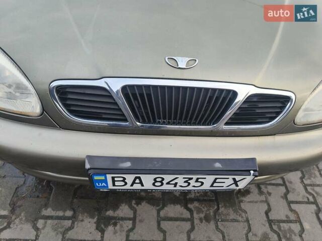 ЗАЗ Sens 2007 у Знаменке на Automoto.ua Зелений ЗАЗ Sens, об'ємом двигуна 1.3 л та пробігом 153 тис. км за 2500 $, фото 12 на Automoto.ua