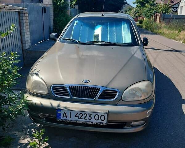 Зелений ЗАЗ Sens, об'ємом двигуна 1.3 л та пробігом 146 тис. км за 1950 $, фото 5 на Automoto.ua
