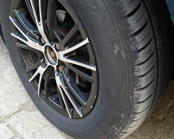 Зеленый ЗАЗ Сенс, объемом двигателя 1.3 л и пробегом 73 тыс. км за 2200 $, фото 6 на Automoto.ua