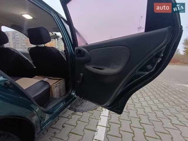 Зеленый ЗАЗ Сенс, объемом двигателя 1.4 л и пробегом 152 тыс. км за 2499 $, фото 13 на Automoto.ua