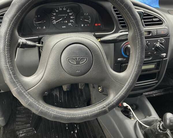 ЗАЗ Sens 2007 у Херсоні на Automoto.ua Зелений ЗАЗ Sens, об'ємом двигуна 1.3 л та пробігом 259 тис. км за 1900 $, фото 11 на Automoto.ua