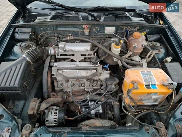 Зеленый ЗАЗ Сенс, объемом двигателя 1.39 л и пробегом 181 тыс. км за 2350 $, фото 6 на Automoto.ua