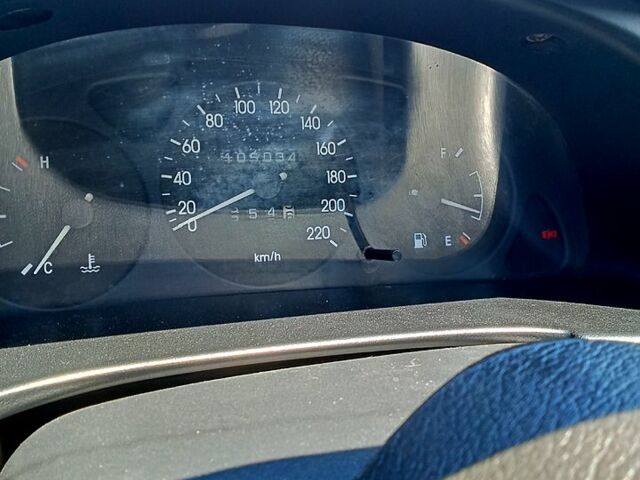 Зелений ЗАЗ Sens, об'ємом двигуна 1.3 л та пробігом 120 тис. км за 2100 $, фото 1 на Automoto.ua