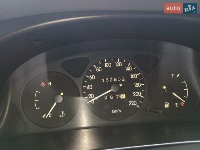 Зеленый ЗАЗ Сенс, объемом двигателя 1.4 л и пробегом 152 тыс. км за 2499 $, фото 21 на Automoto.ua