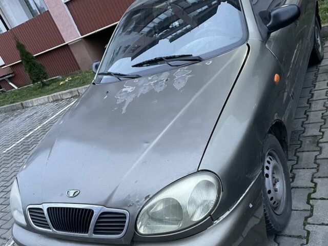 Зеленый ЗАЗ Сенс, объемом двигателя 1.4 л и пробегом 280 тыс. км за 1300 $, фото 5 на Automoto.ua