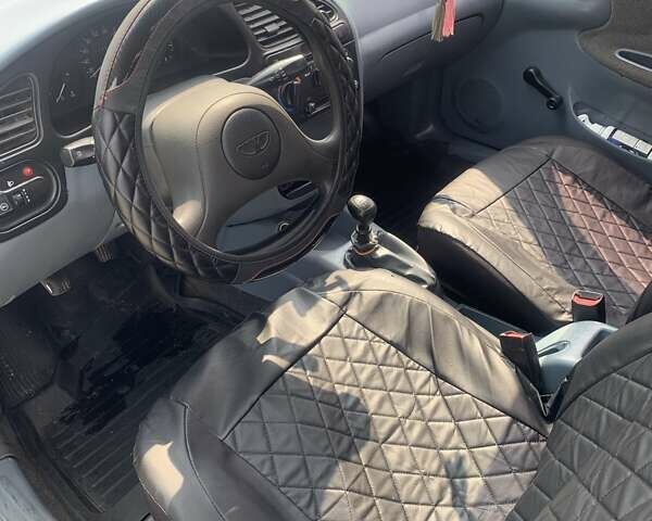 Зеленый ЗАЗ Сенс, объемом двигателя 1.3 л и пробегом 330 тыс. км за 1700 $, фото 5 на Automoto.ua