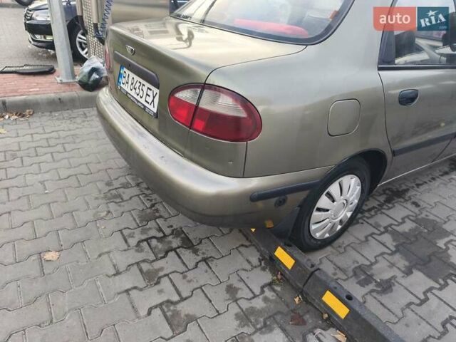 ЗАЗ Sens 2007 у Знаменке на Automoto.ua Зелений ЗАЗ Sens, об'ємом двигуна 1.3 л та пробігом 153 тис. км за 2500 $, фото 10 на Automoto.ua