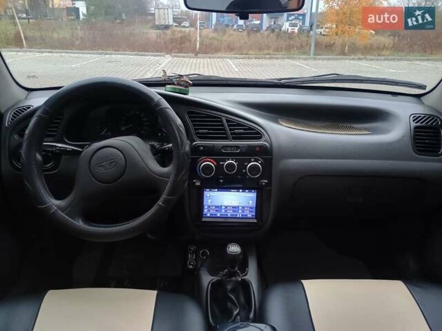 Зеленый ЗАЗ Сенс, объемом двигателя 1.4 л и пробегом 152 тыс. км за 2499 $, фото 18 на Automoto.ua