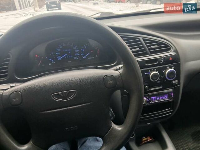 Зеленый ЗАЗ Сенс, объемом двигателя 1.3 л и пробегом 148 тыс. км за 2650 $, фото 10 на Automoto.ua