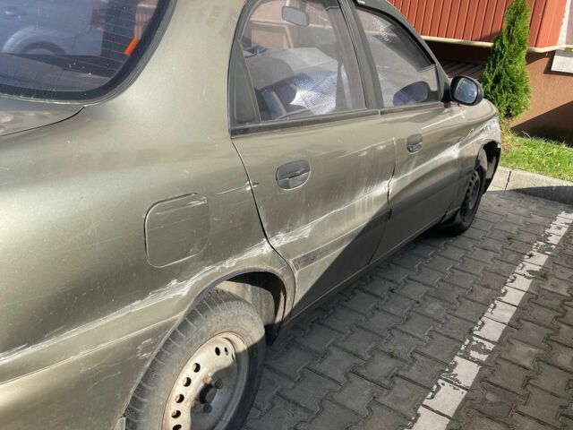 ЗАЗ Сенс 2007 в Хмельницком на Automoto.ua Зеленый ЗАЗ Сенс, объемом двигателя 1.4 л и пробегом 280 тыс. км за 1500 $, фото 11 на Automoto.ua