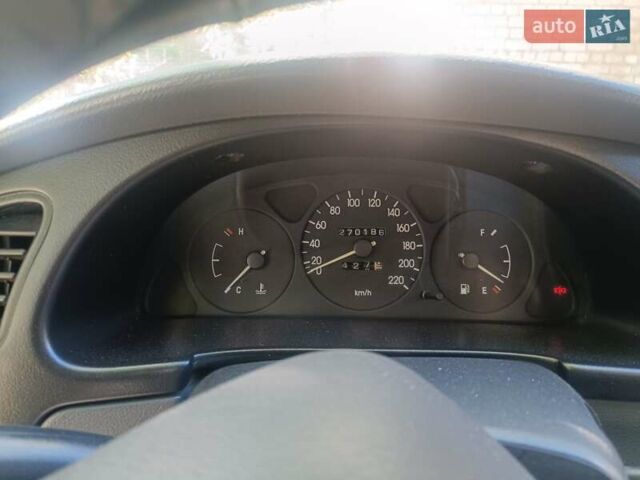 ЗАЗ Сенс 2007 в Горишние Плавни (Комсомольск) на Automoto.ua Зеленый ЗАЗ Сенс, объемом двигателя 1.3 л и пробегом 271 тыс. км за 1900 $, фото 9 на Automoto.ua