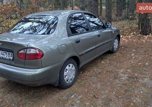 Зеленый ЗАЗ Сенс, объемом двигателя 1.3 л и пробегом 130 тыс. км за 1799 $, фото 8 на Automoto.ua