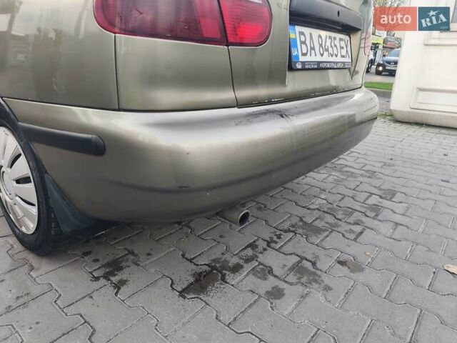 ЗАЗ Sens 2007 у Знаменке на Automoto.ua Зелений ЗАЗ Sens, об'ємом двигуна 1.3 л та пробігом 153 тис. км за 2500 $, фото 13 на Automoto.ua