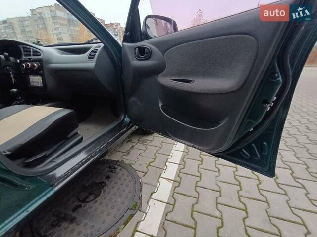 Зеленый ЗАЗ Сенс, объемом двигателя 1.4 л и пробегом 152 тыс. км за 2499 $, фото 17 на Automoto.ua