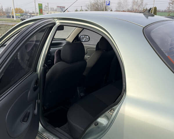 Зеленый ЗАЗ Сенс, объемом двигателя 1.3 л и пробегом 154 тыс. км за 2500 $, фото 17 на Automoto.ua