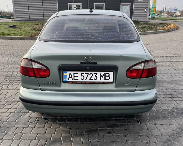 Зеленый ЗАЗ Сенс, объемом двигателя 1.3 л и пробегом 154 тыс. км за 2500 $, фото 10 на Automoto.ua