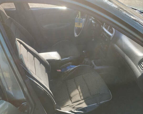 Зеленый ЗАЗ Сенс, объемом двигателя 1.3 л и пробегом 218 тыс. км за 2300 $, фото 5 на Automoto.ua