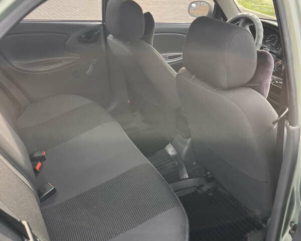 Зеленый ЗАЗ Сенс, объемом двигателя 1.3 л и пробегом 154 тыс. км за 2500 $, фото 14 на Automoto.ua