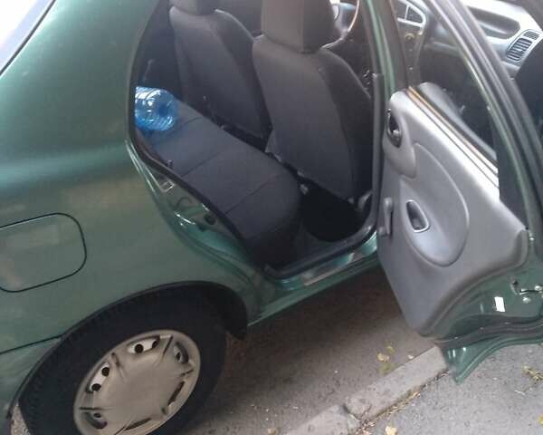 Зелений ЗАЗ Sens, об'ємом двигуна 1.3 л та пробігом 85 тис. км за 2199 $, фото 7 на Automoto.ua