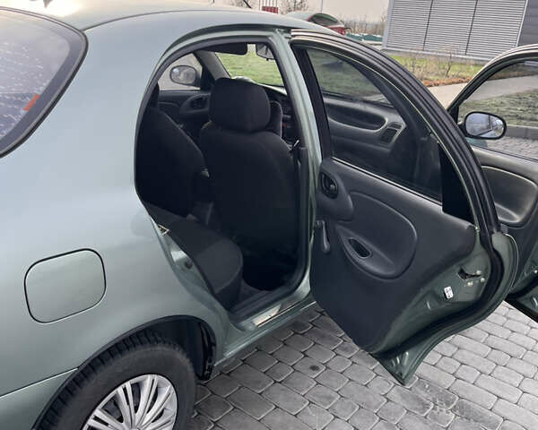 Зеленый ЗАЗ Сенс, объемом двигателя 1.3 л и пробегом 154 тыс. км за 2500 $, фото 13 на Automoto.ua