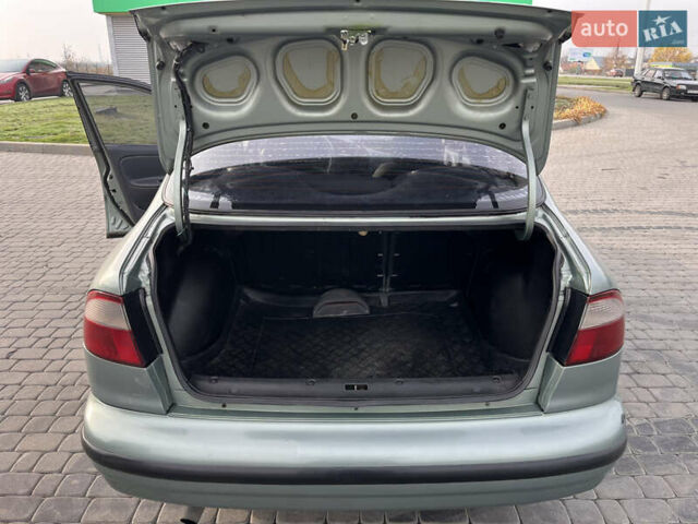 Зеленый ЗАЗ Сенс, объемом двигателя 1.3 л и пробегом 154 тыс. км за 2500 $, фото 11 на Automoto.ua