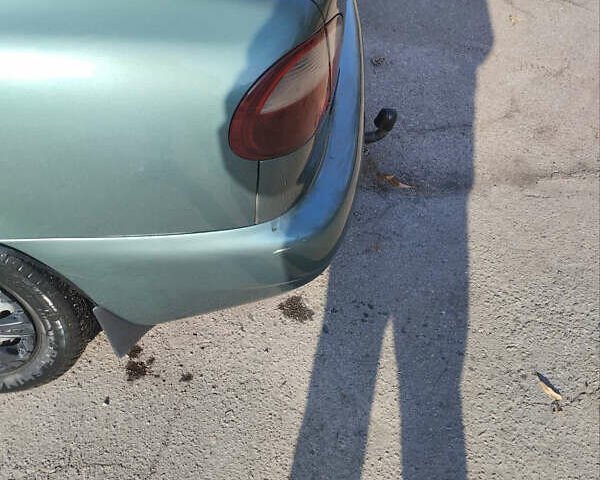 Зеленый ЗАЗ Сенс, объемом двигателя 1.3 л и пробегом 218 тыс. км за 2300 $, фото 7 на Automoto.ua