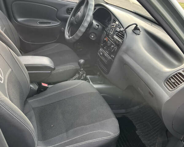 Зеленый ЗАЗ Сенс, объемом двигателя 1.3 л и пробегом 154 тыс. км за 2500 $, фото 16 на Automoto.ua