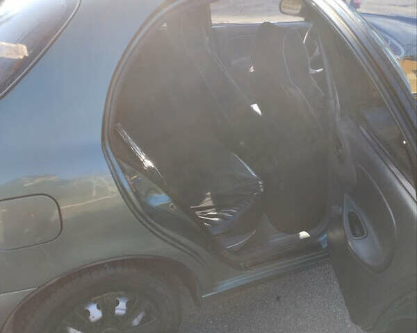 Зеленый ЗАЗ Сенс, объемом двигателя 1.3 л и пробегом 218 тыс. км за 2300 $, фото 4 на Automoto.ua