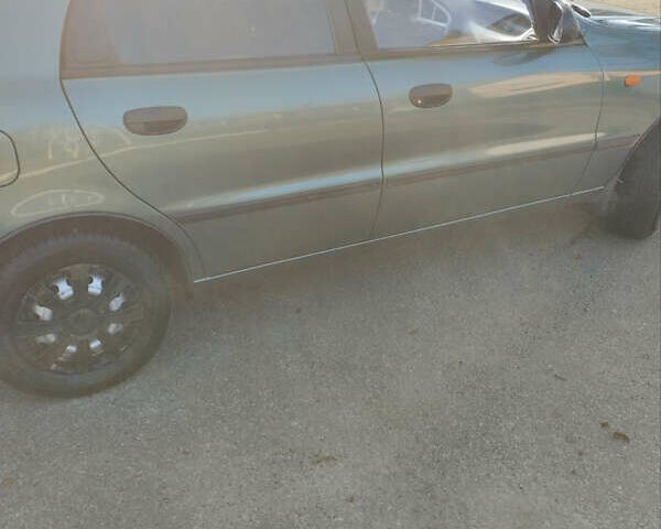 Зеленый ЗАЗ Сенс, объемом двигателя 1.3 л и пробегом 218 тыс. км за 2300 $, фото 3 на Automoto.ua