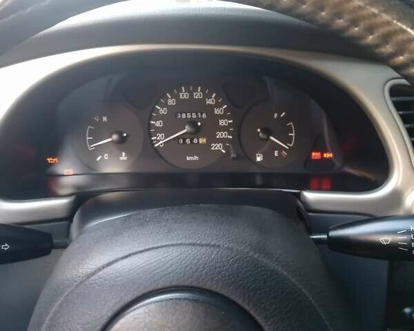 Зелений ЗАЗ Sens, об'ємом двигуна 1.3 л та пробігом 85 тис. км за 2199 $, фото 14 на Automoto.ua