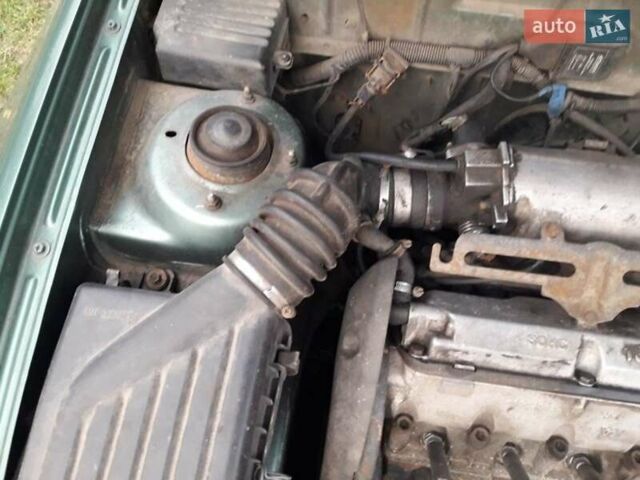 Зелений ЗАЗ Sens, об'ємом двигуна 1.3 л та пробігом 300 тис. км за 1599 $, фото 10 на Automoto.ua