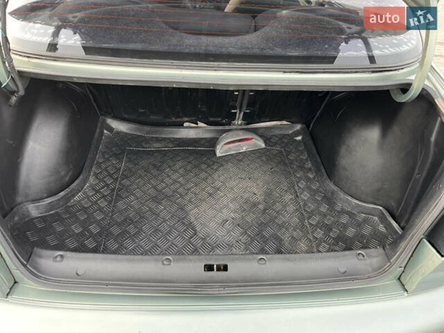 Зеленый ЗАЗ Сенс, объемом двигателя 1.3 л и пробегом 154 тыс. км за 2500 $, фото 12 на Automoto.ua