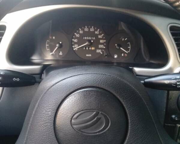 Зелений ЗАЗ Sens, об'ємом двигуна 1.3 л та пробігом 85 тис. км за 2199 $, фото 19 на Automoto.ua