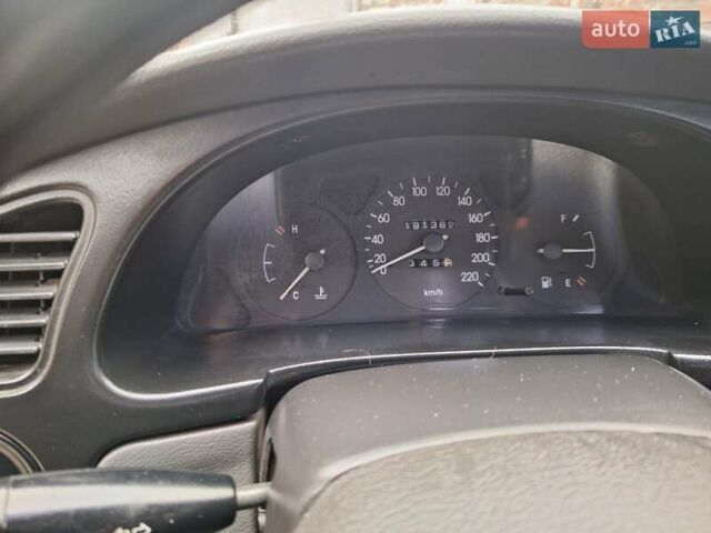 Зеленый ЗАЗ Сенс, объемом двигателя 1.3 л и пробегом 191 тыс. км за 2200 $, фото 8 на Automoto.ua
