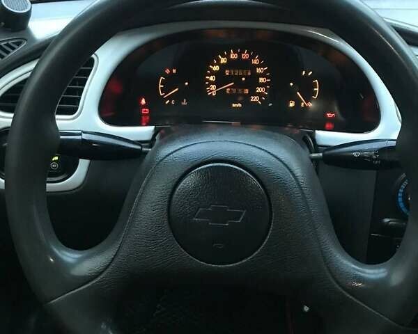 Зелений ЗАЗ Sens, об'ємом двигуна 1.3 л та пробігом 213 тис. км за 1800 $, фото 13 на Automoto.ua