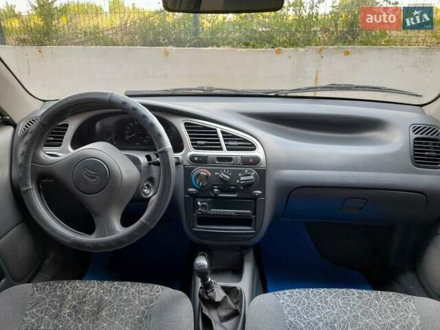 Зелений ЗАЗ Sens, об'ємом двигуна 1.3 л та пробігом 128 тис. км за 2650 $, фото 10 на Automoto.ua