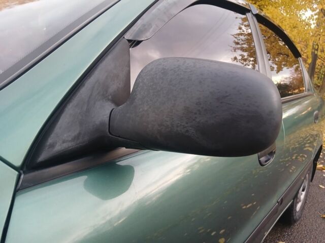 Зеленый ЗАЗ Сенс, объемом двигателя 1.3 л и пробегом 188 тыс. км за 2299 $, фото 6 на Automoto.ua