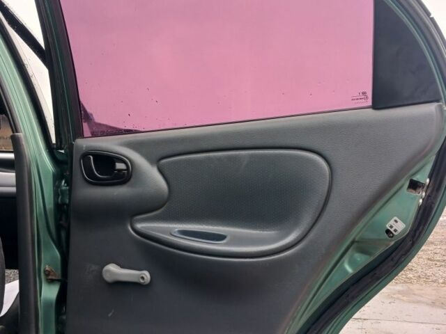 Зеленый ЗАЗ Сенс, объемом двигателя 1.3 л и пробегом 188 тыс. км за 2299 $, фото 13 на Automoto.ua