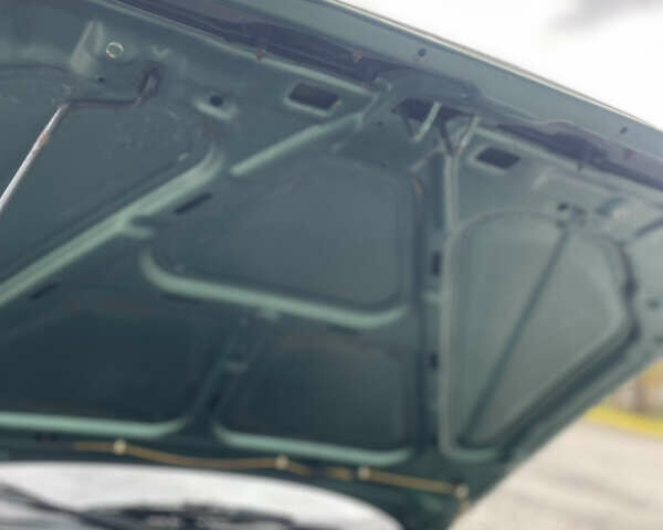 Зеленый ЗАЗ Сенс, объемом двигателя 1.3 л и пробегом 85 тыс. км за 1800 $, фото 14 на Automoto.ua