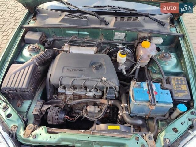 ЗАЗ Сенс 2011 в Одессе на Automoto.ua Зеленый ЗАЗ Сенс, объемом двигателя 1.3 л и пробегом 64 тыс. км за 2200 $, фото 7 на Automoto.ua