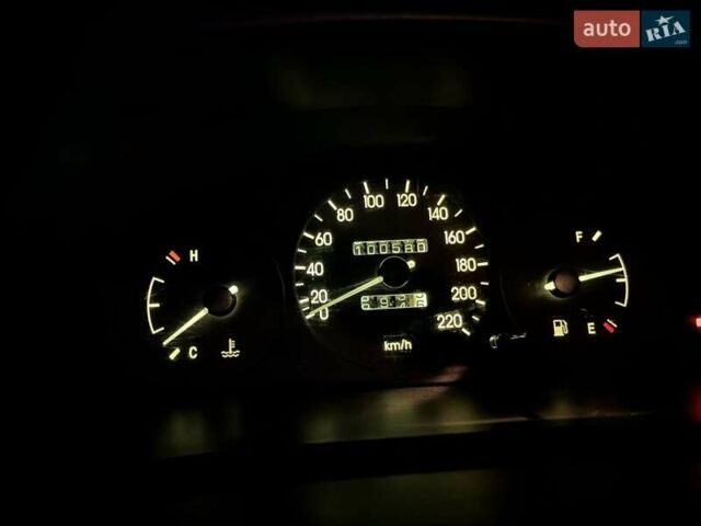 Зеленый ЗАЗ Сенс, объемом двигателя 1.3 л и пробегом 100 тыс. км за 1900 $, фото 6 на Automoto.ua