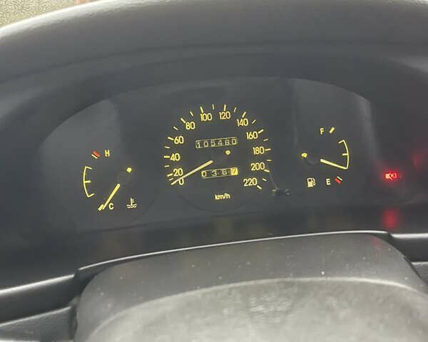 Зелений ЗАЗ Sens, об'ємом двигуна 1.3 л та пробігом 105 тис. км за 2500 $, фото 16 на Automoto.ua