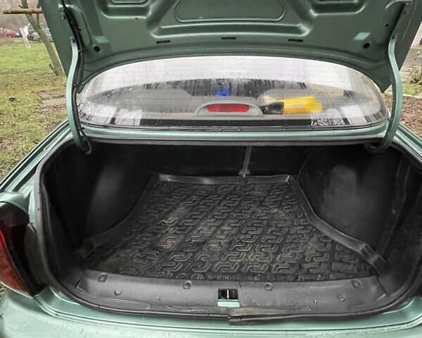 Зелений ЗАЗ Sens, об'ємом двигуна 1.3 л та пробігом 105 тис. км за 2500 $, фото 22 на Automoto.ua